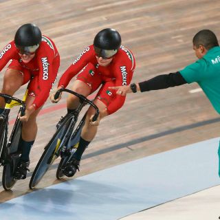 Tienen el pase a Tokio en sus manos