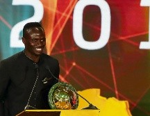 Mané ya había quedado cuarto clasificado en el último Balón de Oro, ganado por el argentino Lionel Messi. EFE