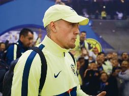 Cuestionado. El delantero del América ha demostrado un bajo nivel en el terreno de juego. IMAGO7