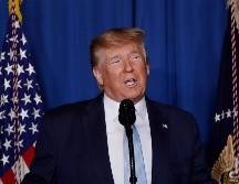 Antes del ataque del martes, Trump descartó que planeara sacar próximamente a las tropas estadounidenses de Iraq. AP/ARCHIVO