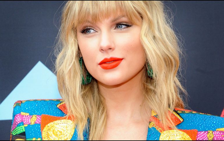 Taylor Swift recién estrenó “You Need To Calm Down”, sencillo que la llevó a obtener el galardón en los MTV VMA´s. EFE / ARCHIVO