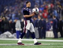 La temporada de Nueva Inglaterra acabó con una derrota 20-13 en la ronda de comodines ante los Titans de Tennessee la noche del sábado. AFP / ARCHIVO