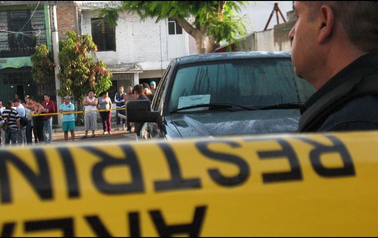 El Ministerio Público de la Fiscalía del Estado de Jalisco, ya se hace cargo de las investigaciones. EL INFORMADOR/ ARCHIVO