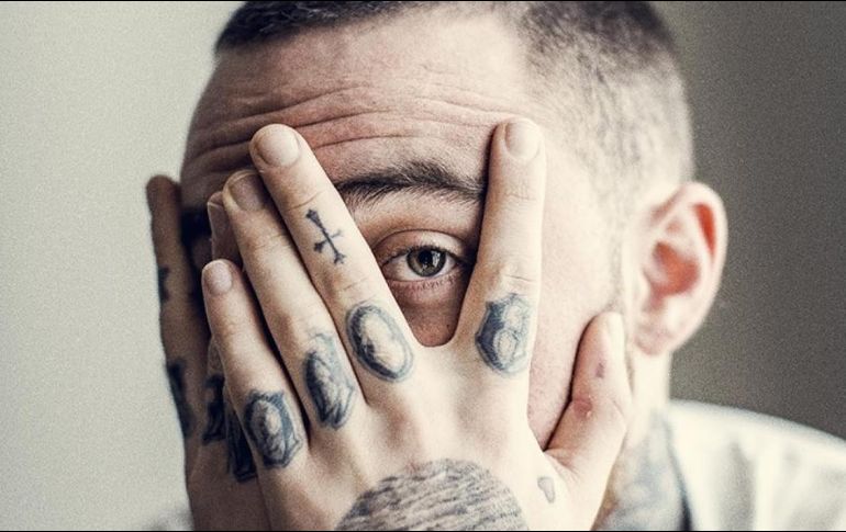 Mac Miller falleció en septiembre de 2018 a causa de una sobredosis accidental. INSTAGRAM / @macmiller