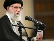 El líder supremo iraní, Alí Jamenei, anticipó que su país iba a responder por el asesinato de Soleimaini. Oficina de Prensa del Líder Supremo de Irán