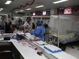 A pesar del comunicado de la Secretaría de Salud, AMLO dijo durante la conferencia de prensa de esta mañana que el Insabi no cobrará cuotas de recuperación en todo el país. EL INFORMADOR / ARCHIVO