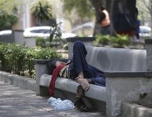 Del Toro agrega que, al igual que en el Centro Histórico, se pone especial atención en el túnel de Avenida Hidalgo, el paso desnivel de Arcos del Milenio y zonas donde las condiciones de la ciudad son óptimas para usar como hogar. EL INFORMADOR/ ARCHIVO