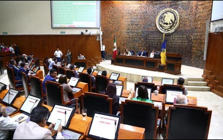 Rodríguez Reyes descartó que la revisión de la ASF al Legislativo estatal se deba a la sospecha de irregularidades, argumentó que la dependencia federal auditó a todos los Congresos estatales. EL INFORMADOR/ ARCHIVO