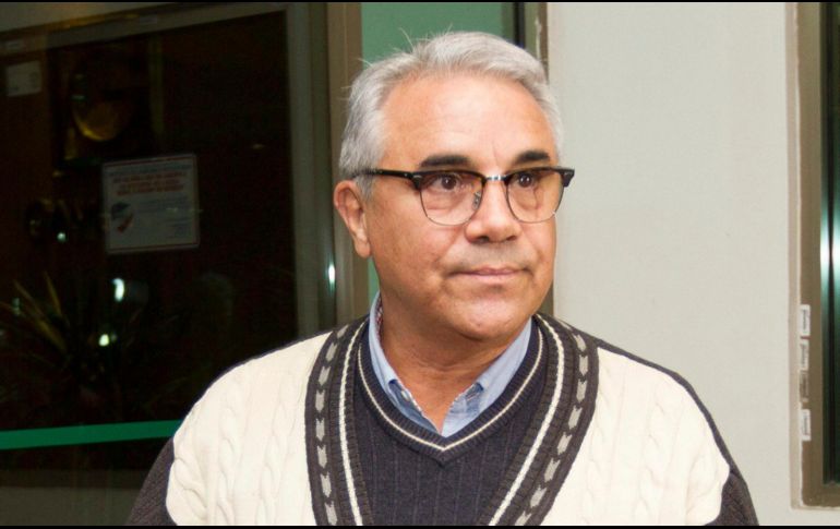 Aunque el pronóstico es reservado, Carlos Girón aún continúa con signos vitales. NTX / ARCHIVO