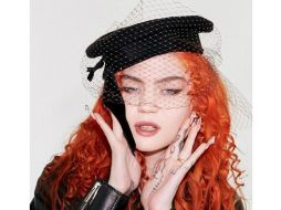 Surgen rumores sobre la posibilidad de que Grimes esté embarazada. INSTAGRAM / grimes