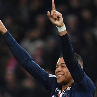 Mbappé aún no piensa en la renovación de contrato con PSG