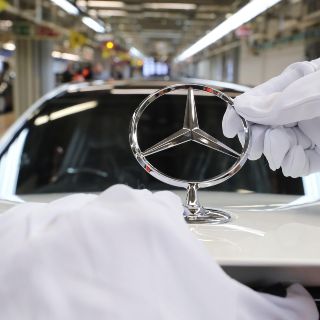 Exportación de autos mexicanos, a la baja