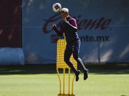 “Chicote”. El lateral izquierdo del Rebaño afirma que ya no hay equipos “facilitos”. IMAGO7