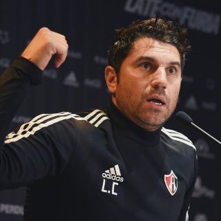 Al Atlas le falta madurar: Cufré