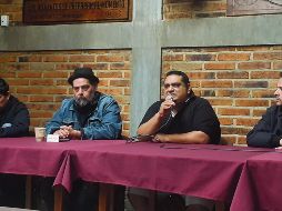Festival ecléctico. Los organizadores esperan sembrar la semilla rockera entre el público de Jocotepec y quienes visiten el encuentro. El Informador • J. López