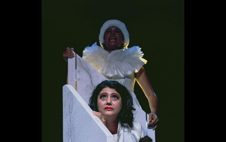 “Un tonto en caja”. La propuesta teatral llegará como parte de la fiesta de aniversario de Foro Periplo. CORTESÍA
