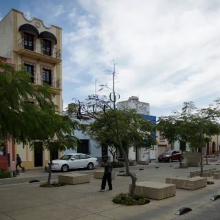 Suman 610 fincas para reutilizar en el polígono de Paseo Alcalde