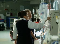 En las instalaciones“Fray Antonio Alcalde” y “Dr. Juan I. Menchaca” se ofrecen más de 60 especialidades, entre ellas cardiología, neurocirugía y trasplantes. EL INFORMADOR/F. Atilano