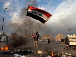 La tensión entre EU e Irán no cesa. AFP/K. Mohamed