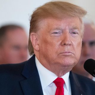 Trump acusa de "acoso presidencial" a Pelosi