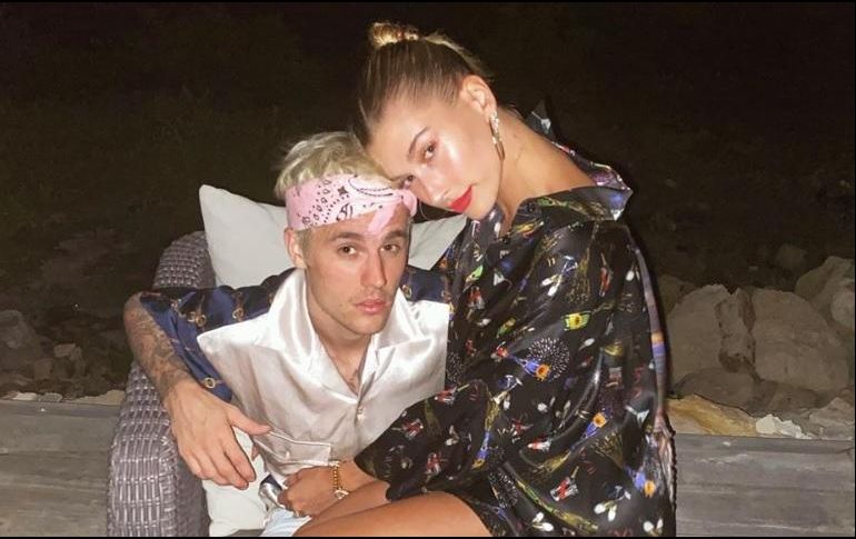 Hailey Baldwin y Justin Bieber se casaron el año pasado, en una boda íntima que revelarán en el documental del cantante. INSTAGRAM / @haileybieber