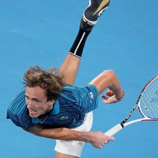 Rusia elimina a Argentina y pasa a semifinales de la ATP Cup
