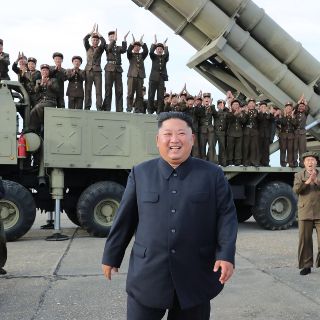 Corea del Norte registra uno de los mayores gastos militares del mundo