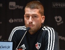 De cara al arranque del Clausura 2020, el estratega Leandro Cufré anunció que el zaguero argentino será el nuevo líder del conjunto rojinegro. IMAGO7
