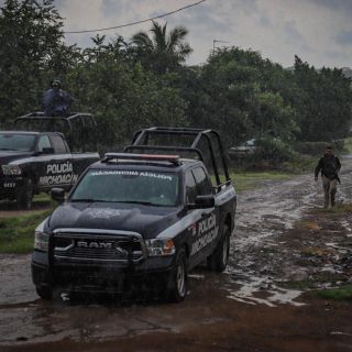 Encuentran cinco cuerpos en Ciudad Hidalgo, Michoacán