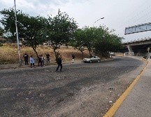 El Gobierno de Jalisco tramitó ante el Gobierno federal proyectos para mejorar la infraestructura carretera y obtuvo el 40% del presupuesto que se requiere. EL INFORMADOR/ ARCHIVO
