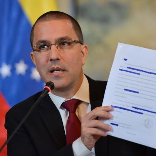 Denuncian intento de "intervención" de EU en el Parlamento venezolano