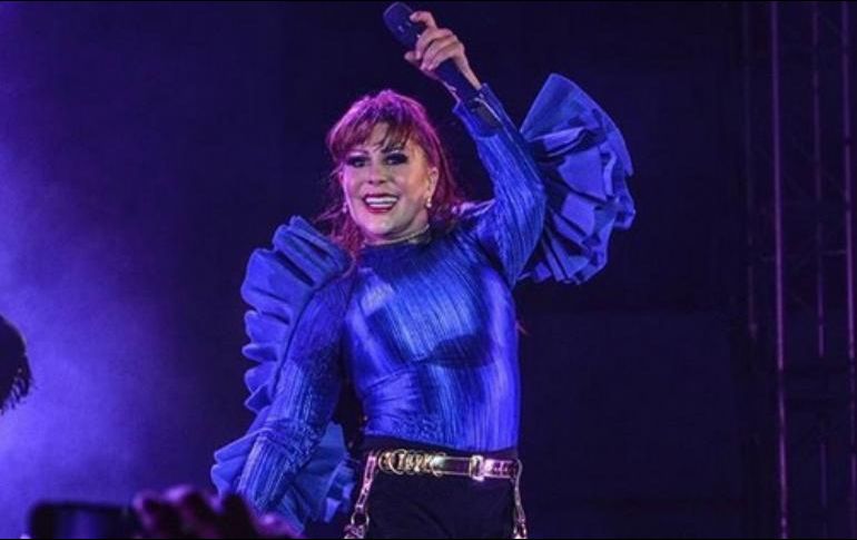 Representantes de Alejandra Guzmán señalaron que desconocen los detalles de la intervención quirúrgica. INSTAGRAM / laguzmanmx