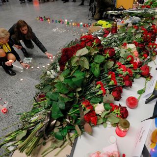 Ucrania pide a ONU "apoyo incondicional" en pesquisa de avión caído en Irán