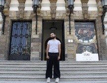 Carlos Jacobo y su firma “Jacobo sin A” será el responsable de la pasarela inaugural con la colección “Sabrosa”. EL INFORMADOR / ARCHIVO