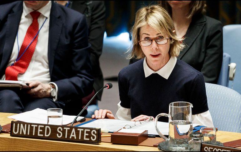 Para Craft (c), la decisión del presidente Trump 