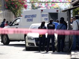 De acuerdo con los primeros reportes, junto a las cabezas había un mensaje al parecer del crimen organizado. SUN / ARCHIVO