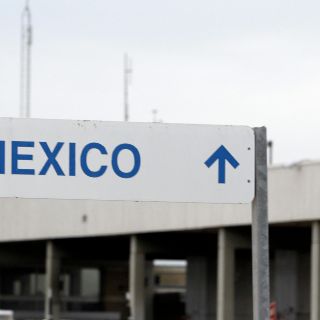 Migrante se suicida en paso fronterizo entre México y EU