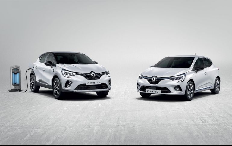La visión del Grupo Renault es proporcionar una movilidad sostenible para todos, hoy y en el futuro. ESPECIAL