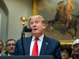 Las modificaciones propuestas por Trump elevarían el umbral para definir qué tipos de proyectos requieren una evaluación de impacto ambiental. EFE/A. Edelman