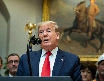 Las modificaciones propuestas por Trump elevarían el umbral para definir qué tipos de proyectos requieren una evaluación de impacto ambiental. EFE/A. Edelman
