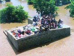 Las provincias de Luanda, Bié, Benguela, Huambo, Kwanza-Norte, Kwanza-Sur, Lunda-Sul, Lunda-Norte, Malanje, Namibe, Uíje y Zaire fueron las principales afectadas. AP/ARCHIVO
