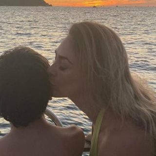 Aracely Arámbula confirma que Luis Miguel está alejado de sus hijos