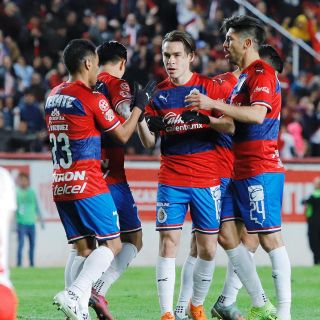 Chivas no se siente un equipo de figuras