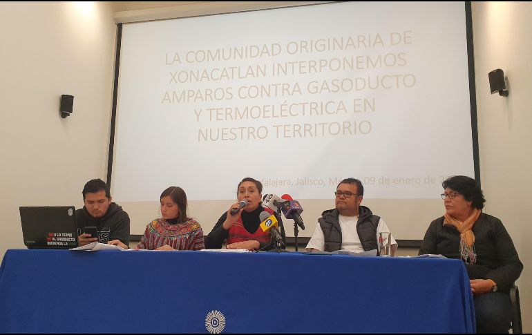 el amparo se promovió en contra de 19 instituciones, entre las que se encuentran el Congreso de la Unión, la Semadet y el Gobierno de Jalisco. EL INFORMADOR / Y. Mora