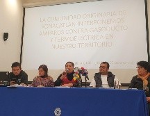 el amparo se promovió en contra de 19 instituciones, entre las que se encuentran el Congreso de la Unión, la Semadet y el Gobierno de Jalisco. EL INFORMADOR / Y. Mora
