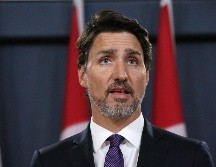 Trudeau anunció el miércoles la creación de un fondo millonario para fortalecer su sistema de salud ante la epidemia del nuevo coronavirus. AFP/ARCHIVO