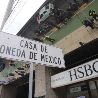 Cae en Chihuahua presunto implicado en robo a la Casa de Moneda