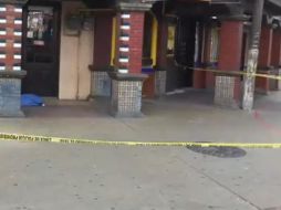 Hasta el momento, la Policía de Tijuana no ha emitido ningún comunicado al respecto. ESPECIAL