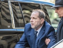 Hasta ahora son 66 posibles miembros del jurado en el caso de Weinstein los que han avanzado a la siguiente fase. AFP / S. Keith