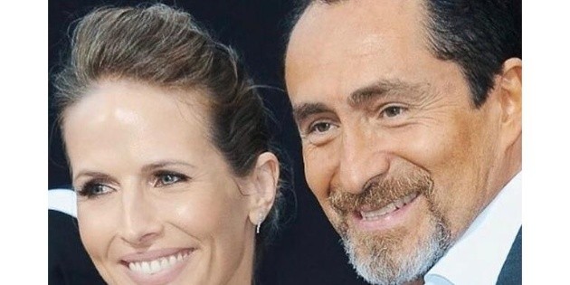 Demién Bichir recuerda a su esposa con emotivo mensaje | El Informador